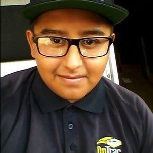 Meet your Posher, Diego